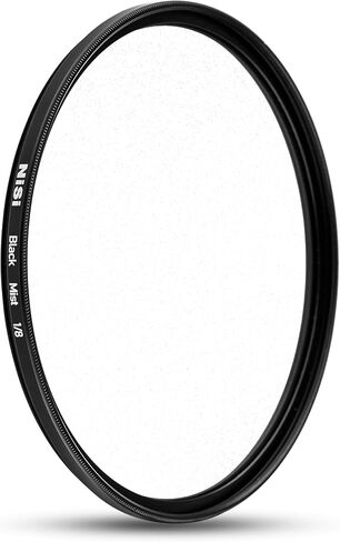 NiSi - 49mm Black Mist Professional Kit, 1/2, 1/4, 1/8 Diffusion Filters in Kuwait