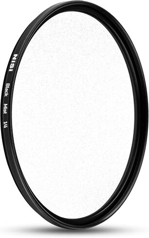 NiSi - 49mm Black Mist Professional Kit, 1/2, 1/4, 1/8 Diffusion Filters in Kuwait