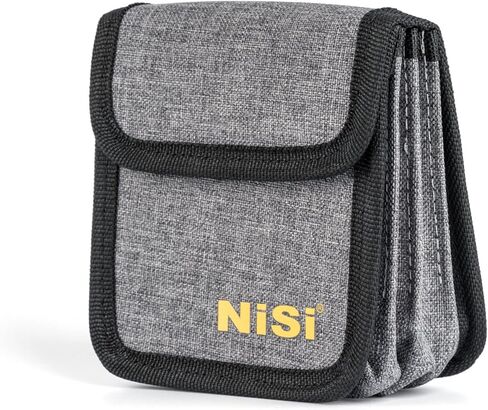 NiSi - 49mm Black Mist Professional Kit, 1/2, 1/4, 1/8 Diffusion Filters in Kuwait