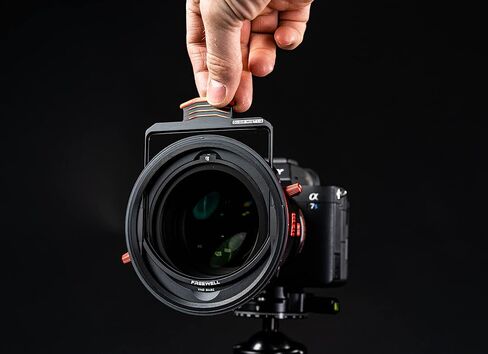 Freewell Diffusion Snow Mist 1/4 Filter Compatible with K2 Series in Kuwait
