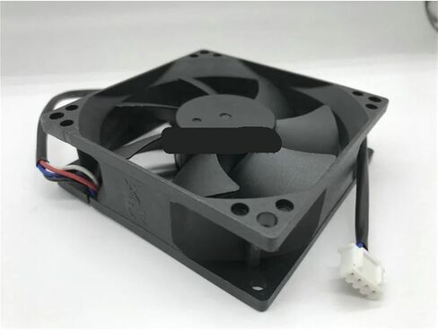 AS8025V12 DC12V 0.50A UPS Cooling Fan 80 * 80 * 25MM in Kuwait