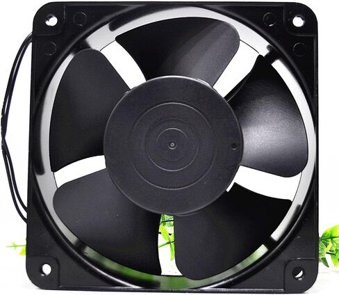 220V 0.20A 18060 Cooling Fan 180X180X60mm in Saudi Arabia