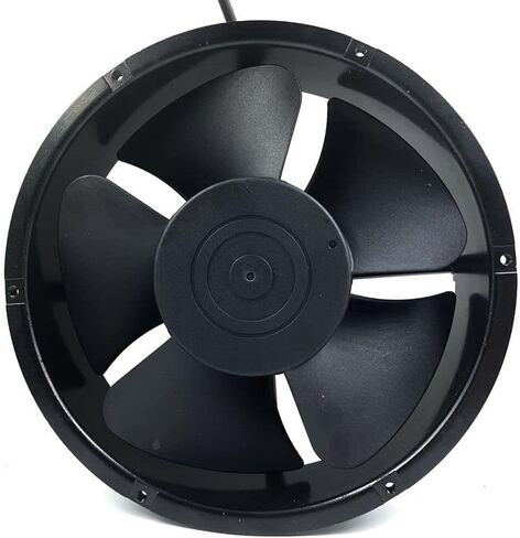 220V 0.43A 65W 22060 Cooling Fan 220X220X60mm in Saudi Arabia