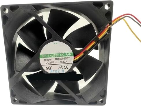 Cooler Fan RDH9025B2 DC24V 0.22A 9CM 9025 Inverter Cooling 90*90*25mm in Kuwait