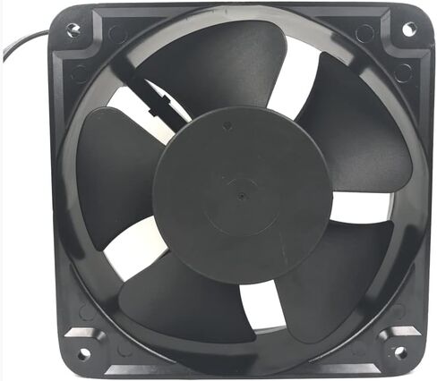 220V 0.28A 18060 Cooling Fan 180X180X60mm in Saudi Arabia