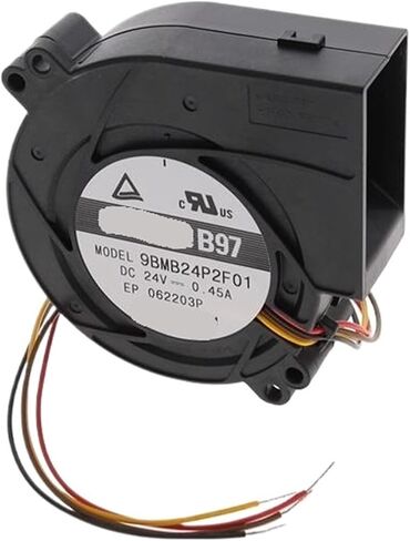 9BMB24P2F01 24VDC Fan 97.1X95X33mm 10.8W 4wire 4500RPM in Kuwait
