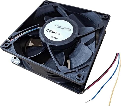 AFB1224VHEVHW 0.57A 24V 12038 Four Wire DC Cooling Fan in Kuwait
