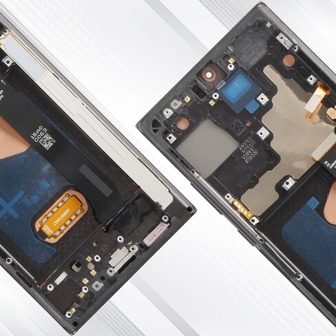 OLED for Samsung Galaxy Note 20 Ultra 5G Screen Replacement with Frame in Kuwait