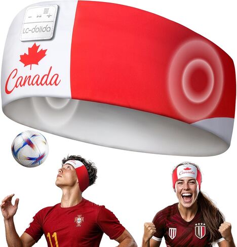 LC-dolida Sleep Headphones Bluetooth Headband in Kuwait