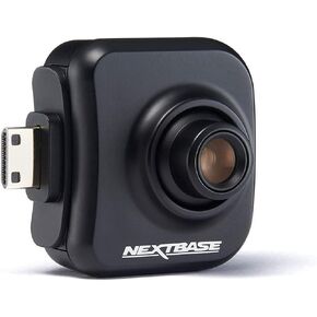 Nextbase Dash Cam Add-On Rear View Exterior Camera Compatible 322GW 422GW 522GW 622GW-Black in Kuwait