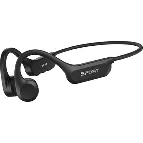 CXK Bone Conduction Headphones Bluetooth 6.0 Open Ear Wireless with Mic in Kuwait