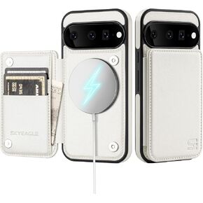 SkyEagle for Google Pixel 11 Case Wallet with Card Holder,Black in Saudi Arabia