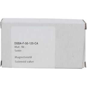 SMOCONE Expedited DSBA-F-50-125-CA New and Sealed in Box DSBAF50125CA 1 Year Warranty and Fast in Kuwait