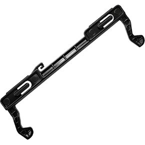 4026W2A019A Microwave Door Latch Fits for LG Kenmore Amana Microwave Wall Oven Range, Replaces AP4436742 PS3522838 LMHM2017ST LMV1683ST LMV1683ST LMV1683ST in Saudi Arabia