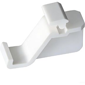 1Pc W11724411 W10909479 Heater Support,White Ceramic Material in Kuwait