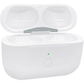 Wireless Charging Case for AirPods Pro 1st/2nd Generation, （USB C） Replacement CasWireless Charging Case for AirPods Pro 1st/2nd Generation, （USB C） Replacement Case (White) e in Kuwait