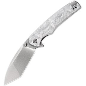 Petrified fish PFE20 Bat 3.27" N690 Steel Blade Pocket Folding Knife in Saudi Arabia