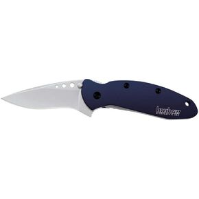 Kershaw Scallion Navy Blue Knife 1620NB in Kuwait
