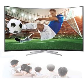 Blue Light Blocking Screen Protector Suitable for LCD LED 4K OLED QLED and Curved Screen Anti Glare Screen Protector Reduce Radiation (Color : Matte Version Size : 52 inch 1161661mm) (Matte Version 42 in Saudi Arabia