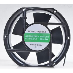 220V 0.22A 38W 17251 Cooling Fan 172X150X51mm in Saudi Arabia