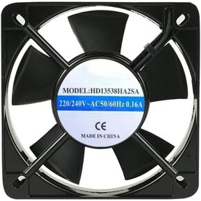 220V 0.16A 13538 Cooling Fan 135X135X38mm in Saudi Arabia