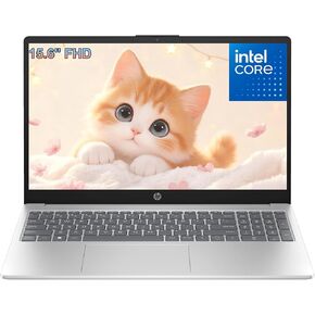 HP Pavilion 15" FHD Laptop 2026, Intel Processor, 16GB RAM, 512GB SSD in Kuwait