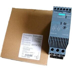 SMOCONE 1 Pcs 3RW3026-1BB04 New in Box 3RW30261BB04 Expediated in Kuwait