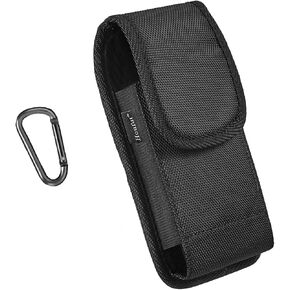 Stun Gun Case Stun Gun Holster Nylon Belt Storage Pouch Lightweight Protective Case Cover for Stun Gun（It's just a Protective Cover） in Kuwait