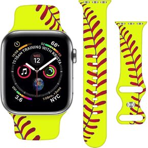 Sport Strap Compatible with Apple Watch Band in Kuwait