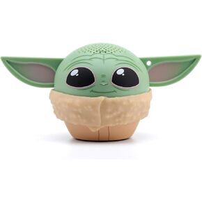Bitty Boomers Star Wars The Mandalorian: Grogu - Mini Bluetooth Speaker, Multicolored in Kuwait