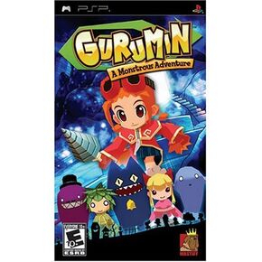 Gurumin: A Monstrous Adventure - Sony PSP in Kuwait