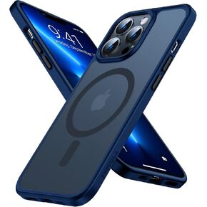 TORRAS Stronger Magnetic for iPhone Air Case, Thin Fit for MagSafe Black in Kuwait