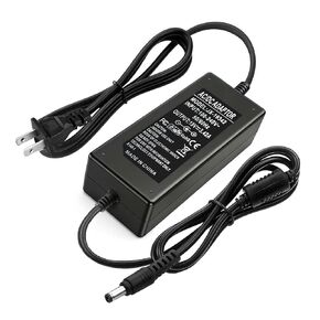 Replacement for 19V Power Adapter Cord for Asus VG278Q VG278 VG279 VG279Q VG245H VG245 VG248QE VX248 VX248H VX228H VX279H MX239H MX279H LS246H LCD Asus 27'' 24'' 23'' 22'' Gaming Monitor in Kuwait