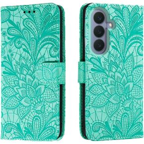 Wallet Case for Samsung Galaxy S26, Card Holder, Purple in Saudi Arabia