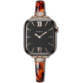 Slim Bracelet for Apple Watch Bands for Women 38/40/41/42/44/45/46/49mm in Kuwait