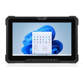 Dell Latitude 7220 Rugged Extreme Tablet PC, 11.6" FHD, Core i7-8665U up to 4.80GHz vPro, Outdoor-Readable, 16GB RAM, 512GB SSD, USB-C, Dedicated GPS, Smart Card Reader, Webcam, Win 11 Pro (Renewed) in Kuwait