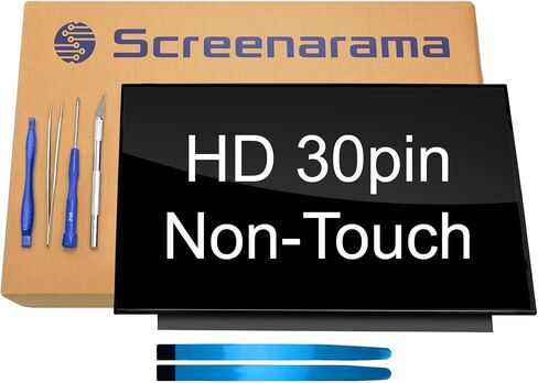 SCREENARAMA New Screen Replacement for HP 15-FD0185NR 15-FD0190NR in Kuwait