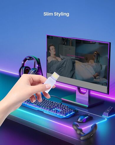 LOVENSE Lush 3 Wearable G-spot Egg Vibrator for Women Dongle USB Adapter in Kuwait