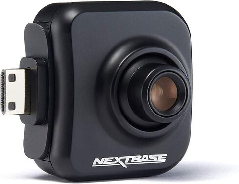 Nextbase Dash Cam Add-On Rear View Exterior Camera Compatible 322GW 422GW 522GW 622GW-Black in Kuwait