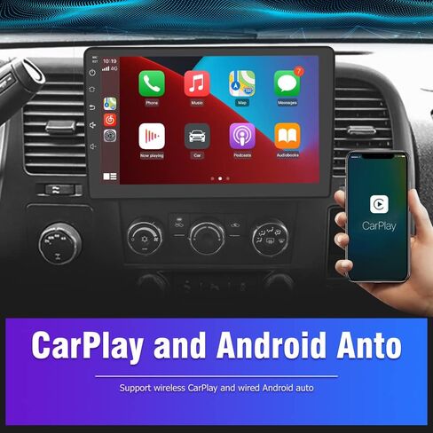 Car Radio for Chevy Silverado Tahoe GMC Sierra Yukon 2007-2013 in Kuwait