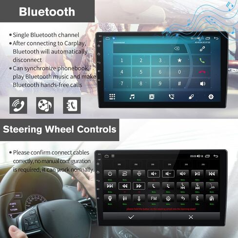 Car Radio for Chevy Silverado Tahoe GMC Sierra Yukon 2007-2013 in Kuwait