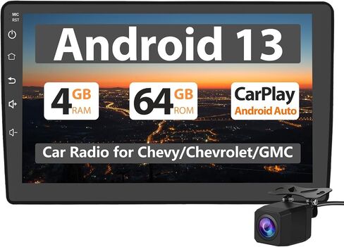 Car Radio for Chevy Silverado Tahoe GMC Sierra Yukon 2007-2013 in Kuwait