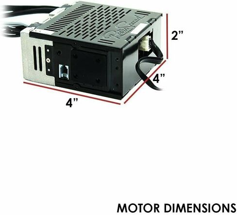 RetroSound RetroRadio AM FM Stereo 33-93 Black Compatible with 1977-82 Chevrolet Corvette in Kuwait