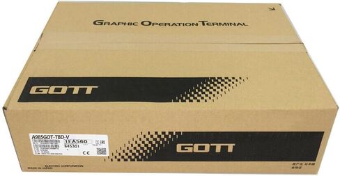 SMOCONE Expedited A985GOT-TBD-V New and Sealed in Box A985GOTTBDV 1 Year Warranty and Fast in Kuwait