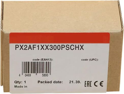 SMOCONE Expedited PX2AF1XX300PSCHX New and Sealed in Box PX2AF1XX300PSCHX 1 Year Warranty and Fast in Kuwait
