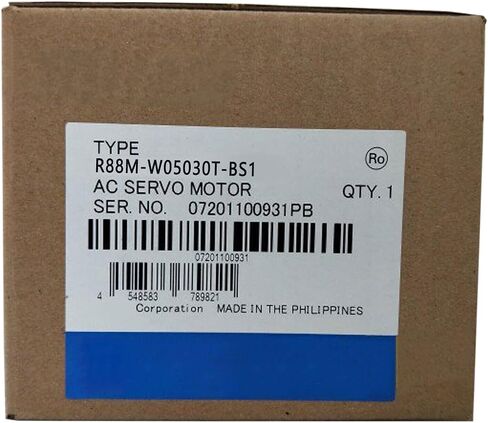 SMOCONE Expedited R88M-W05030T-BS1 New and Sealed in Box R88MW05030TBS1 1 Year Warranty and Fast in Kuwait