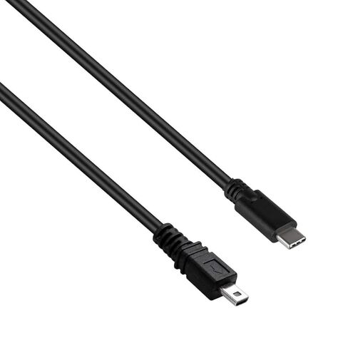 5FT USB Picture Transfer Charging Cable with USB C Connector UC-E6 UC-E16 UC-E17 Compatible with Select Nikon Coolpix & DSLR Cameras, Suitable for Smartphones, Laptops, MacBook with USB C port in Kuwait