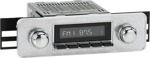 RetroRadio Compatible with 1961-71 Jaguar XK Series Features Include Bluetooth, AUX, AM/FM LACB-M1-302-06-76JA4 in Kuwait