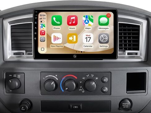 10" Linux Carplay Radio for Dodge RAM (06-12) & Durango (05-08) in Kuwait