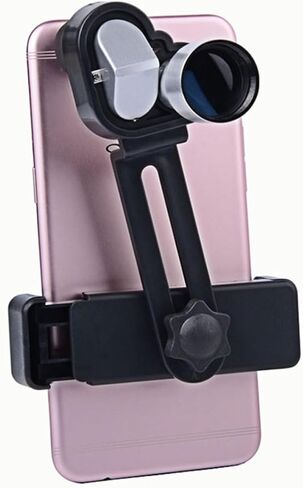 Telescope Phone Adapter Fit for 10x20 Monocular Telescope in Kuwait